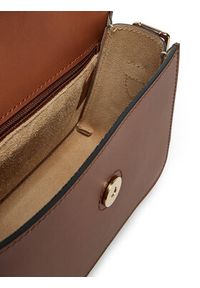 Longchamp Torebka 10174HAU Brązowy. Kolor: brązowy. Materiał: skórzane #3