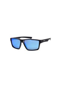 ARCTICA - Okulary turystyczne unisex Arctica S-335A. Kolor: czarny