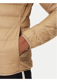 EA7 Emporio Armani Kurtka puchowa 8NPB24 PNGPZ U6171 Beżowy Regular Fit. Kolor: beżowy. Materiał: syntetyk #4