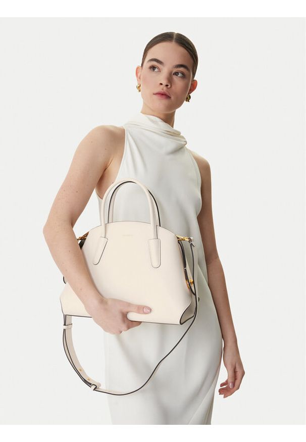 Coccinelle Torebka U7K Coccinelletylde Calf E1 U7K 18 02 01 Écru. Materiał: skórzane