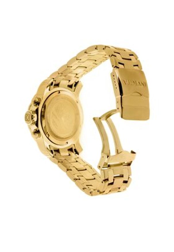 Invicta Watch Zegarek Pro Diver IN0073 Złoty. Kolor: złoty