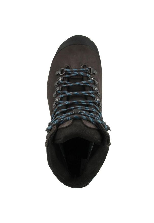 Buty trekkingowe damskie Hanwag Tatra II GTX. Kolor: brązowy