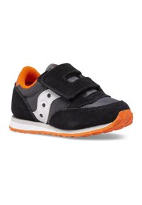 Trenerzy dziecięcy Saucony baby jazz hl. Kolor: czarny, szary, wielokolorowy