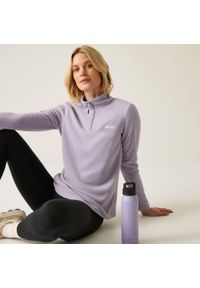 Regatta - Sweethart damski lekki turystyczny polar. Kolor: różowy. Materiał: polar. Sport: turystyka piesza #1