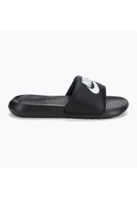 Klapki damskie Nike Victori One Slide. Kolor: czarny
