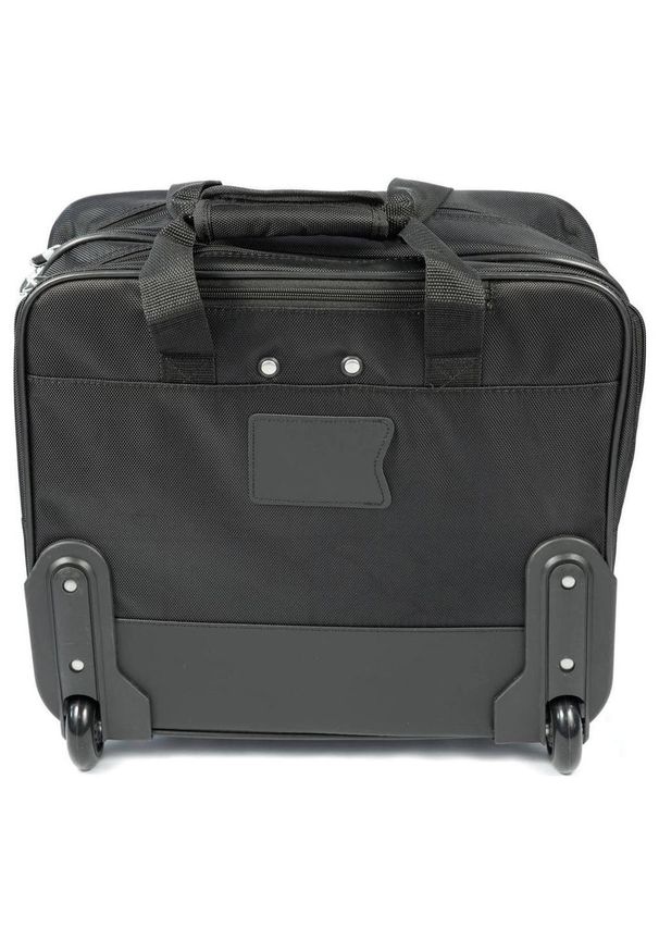 TARGUS - Walizka Targus Executive 15.6'' Roller czarny. Kolor: czarny
