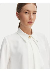 Rinascimento Koszula CFC0127637003 Biały Regular Fit. Kolor: biały. Materiał: syntetyk #5