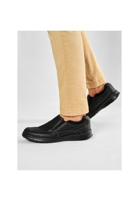 Półbuty Clarks. Kolor: czarny #1