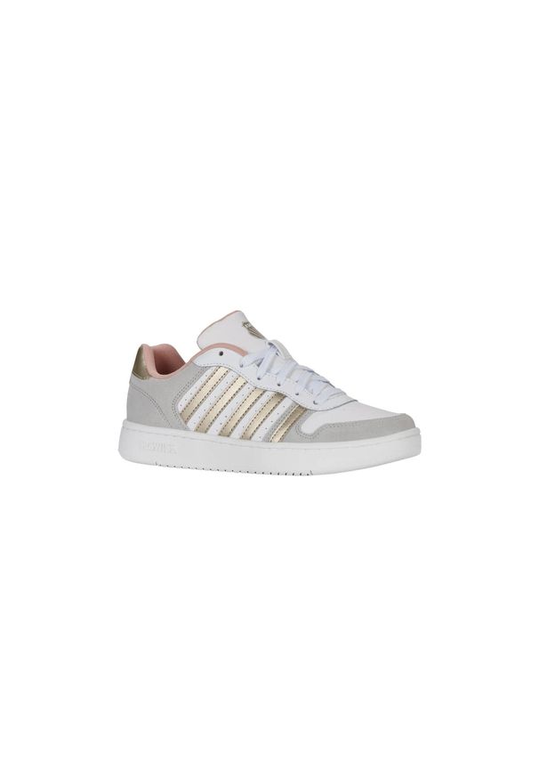 Buty sportowe K-Swiss COURT PALISADES (96931-091-M). Kolor: wielokolorowy