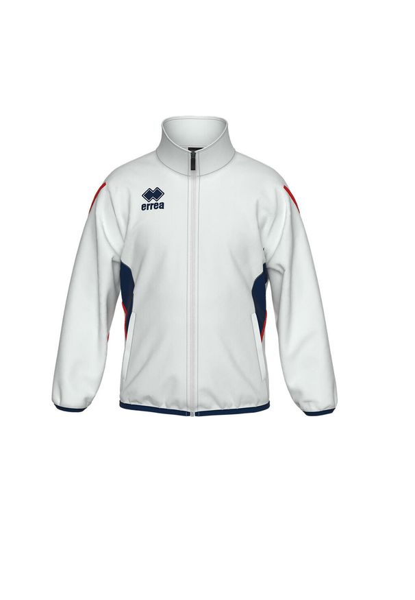 ERREA - Dziecięca bluza dresowa Errea Christopher. Kolor: niebieski, wielokolorowy, biały. Materiał: dresówka