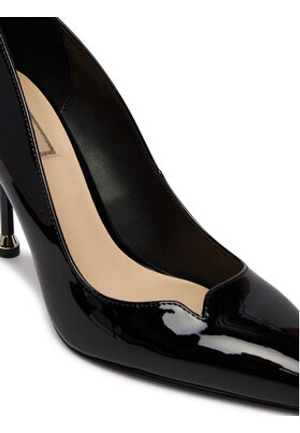 Liu Jo Szpilki Demi 04 SA6005 EX004 Czarny. Kolor: czarny. Materiał: skóra. Obcas: na szpilce