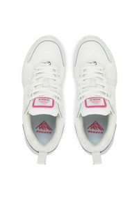 Karl Kani Sneakersy Kani Runner PD00002642 Biały. Kolor: biały. Materiał: skóra #4