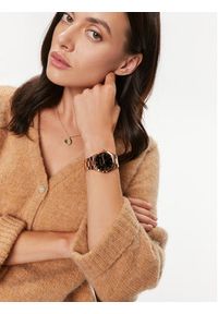 Michael Kors Zegarek Lennox MK7392 Różowy. Kolor: różowy #3