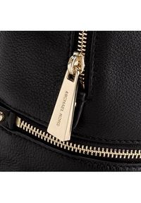 MICHAEL Michael Kors Plecak Rhea Zip 30S5GEZB1L Czarny. Kolor: czarny. Materiał: skóra