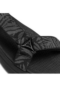 Helly Hansen Sandały Capilano F2f Sandal 11793_990 Czarny. Kolor: czarny. Materiał: materiał #7