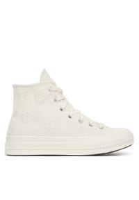 Trampki Converse. Kolor: kremowy #1