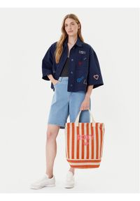 Roxy Plecak Fairy Beach ERJBP04848 Czerwony. Kolor: czerwony. Materiał: materiał #1