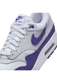 Nike - Sneakersy męskie NIKE AIR MAX 90 Field Purple. Kolor: fioletowy. Model: Nike Air Max 90, Nike Air Max #7