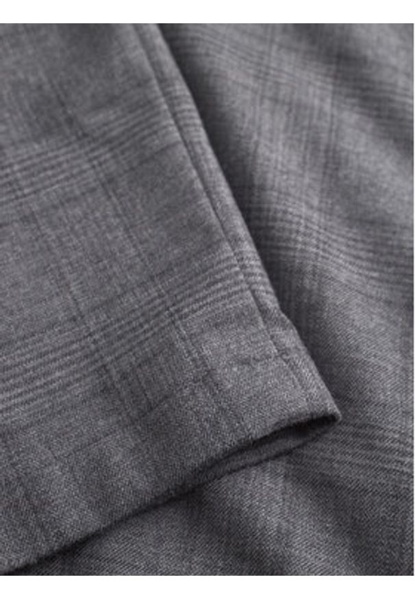 JOOP! Jeans Spodnie materiałowe 15 JJF-81Maxton 30047667 Szary Modern Fit. Kolor: szary. Materiał: syntetyk