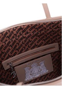 Juicy Couture Torebka BIJXT2541WVP Beżowy. Kolor: beżowy #3