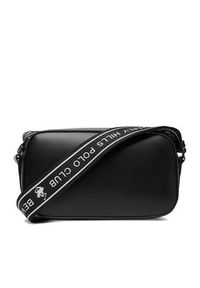 Beverly Hills Polo Club Torebka CEO-BHPC-C-015-09 Czarny. Kolor: czarny #6