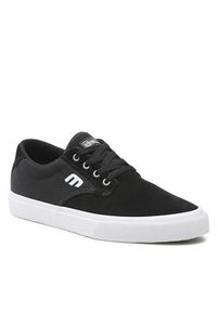 Etnies Tenisówki Singleton Vulc Xlt 4101000556976 Czarny. Kolor: czarny. Materiał: skóra, zamsz #4