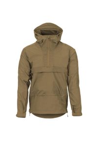 Kurtka outdoor męska Helikon-Tex Anorak Woodsman. Kolor: beżowy. Sport: outdoor