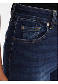 Liu Jo Jeansy UF5068 DS615 Granatowy Wide Leg. Kolor: niebieski #3