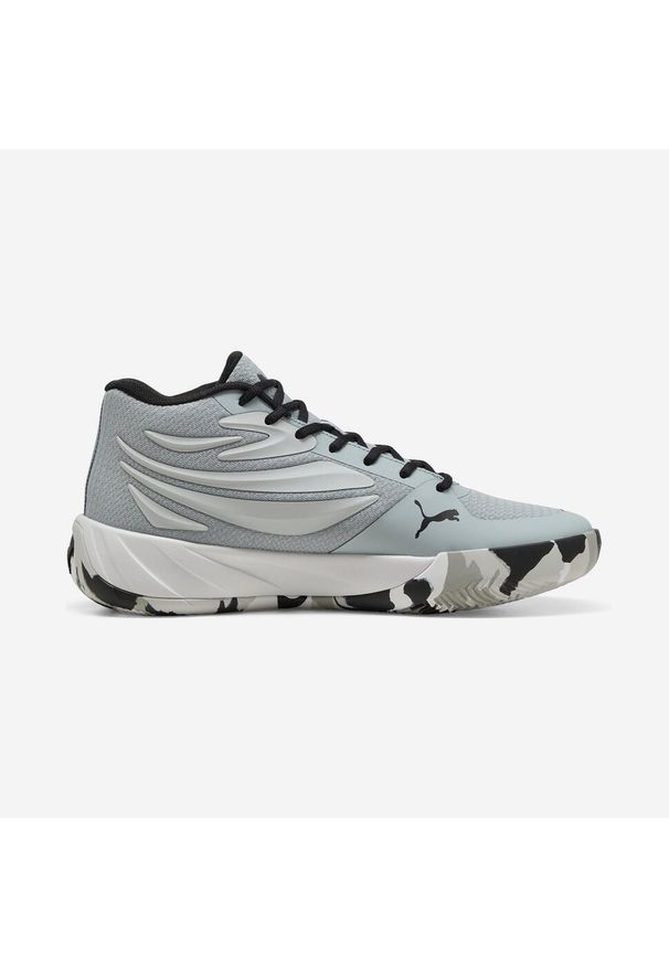 Puma - Buty do koszykówki dla dzieci PUMA Court Pro. Materiał: materiał, kauczuk. Sport: koszykówka