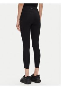 DKNY Sport Legginsy DP3P1883 Czarny Slim Fit. Kolor: czarny. Materiał: syntetyk. Styl: sportowy #4