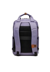 Semi Line Plecak L2005-9 Fioletowy. Kolor: fioletowy. Materiał: materiał #4