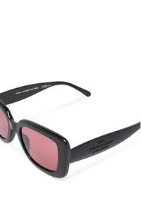 MARC JACOBS - Marc Jacobs Okulary przeciwsłoneczne 888/S 208646 Czarny. Kolor: czarny #3