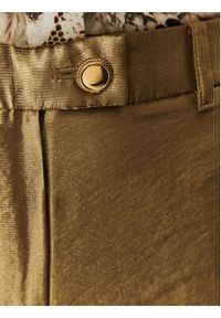 Marciano Guess Spodnie materiałowe 5GGB18 7312A Beżowy Regular Fit. Kolor: beżowy. Materiał: wiskoza #5