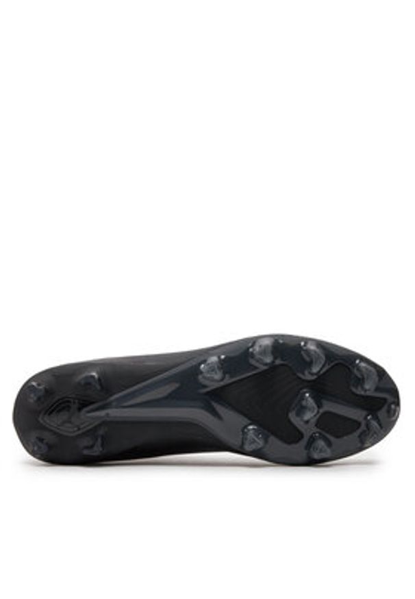 Puma Buty do piłki nożnej Ultra Pro Fg/Ag 10775002 02 Czarny. Kolor: czarny. Materiał: materiał