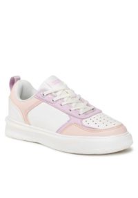Sneakersy Sprandi WP07-11588-01 White. Kolor: biały. Materiał: skóra #1