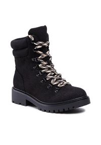 Jenny Fairy Trapery WS5601-21 Czarny. Kolor: czarny. Materiał: materiał #3