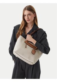 MICHAEL Michael Kors Torebka 30S6GTVT2B Écru. Kolor: kremowy. Materiał: skórzane #1