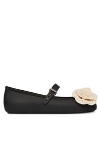 melissa - Melissa Baleriny Melissa Soft Ballerina Petals Ad 37820 Czarny. Kolor: czarny #1