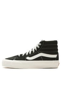 Vans Tenisówki Sk8-Hi Vr3 VN0005UN1KP1 Czarny. Kolor: czarny. Materiał: zamsz, skóra #7