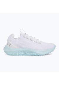 Buty treningowe damskie Under Armour Dynamic 2. Kolor: biały