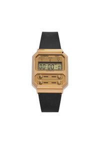 Casio Zegarek A100WEFG-9AEF Złoty. Kolor: złoty