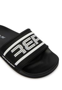 Replay - REPLAY Klapki GMF1A .000.C0078S Czarny. Kolor: czarny. Materiał: syntetyk #4