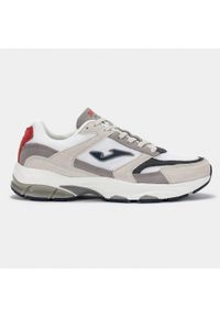 Joma - Buty sportowe Sneakersy męskie, CR111 Men 25 CR111S. Kolor: szary. Sport: bieganie, turystyka piesza