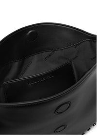 Karl Lagerfeld - KARL LAGERFELD Torebka B1W30198 Czarny. Kolor: czarny. Materiał: skórzane #4