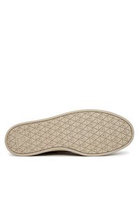 Clarks Półbuty Lockford Boat 26186187 Beżowy. Kolor: beżowy. Materiał: skóra, zamsz #5
