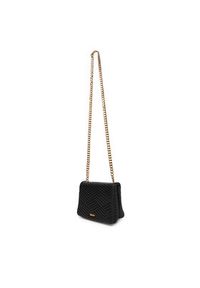 DKNY Torebka R44EKI06 Czarny. Kolor: czarny. Materiał: skórzane