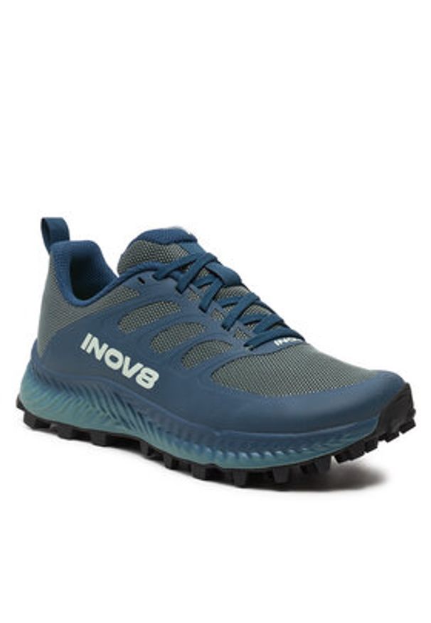 Inov-8 Buty MudTalon Niebieski. Kolor: niebieski. Materiał: materiał