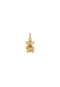 Tous - TOUS Zawieszka Bold Bear 1003827400 Złoty. Materiał: srebrne. Kolor: złoty