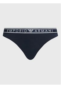 Emporio Armani Underwear Komplet 2 par fig klasycznych 163334 3R227 00135 Granatowy. Kolor: niebieski. Materiał: bawełna