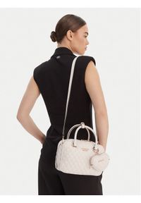 Guess Torebka Atabey HWQG98 94050 Écru. Materiał: skórzane #1